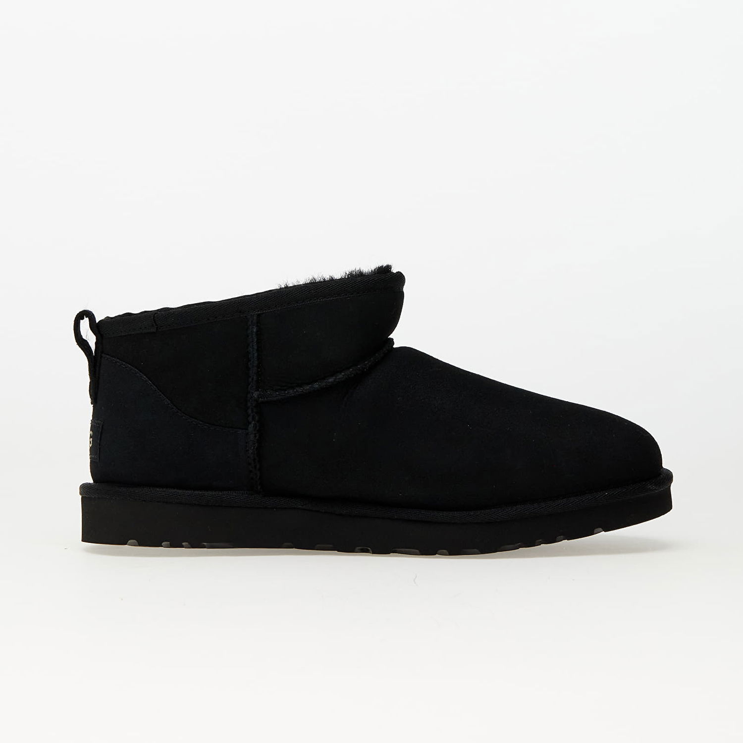 Sneakers og sko UGG Classic Ultra Mini Sort | 1137391.BLK, 1