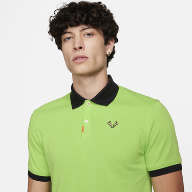 Polo skjorte Nike Polo Rafa Grøn | DD8532-313, 1
