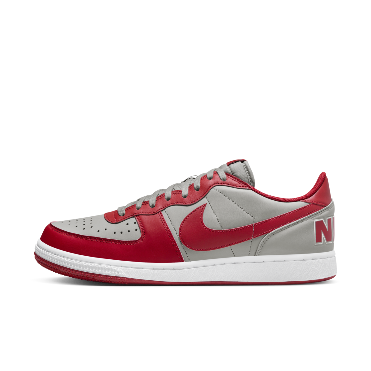 Sneakers og sko Nike Terminator Low "UNLV" Grå | FZ4036-099, 0