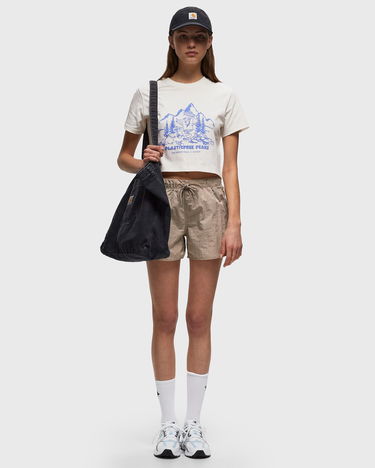 T-shirt The North Face NATURE S/S TEE Hvid | NF0A87E0QLI1, 1