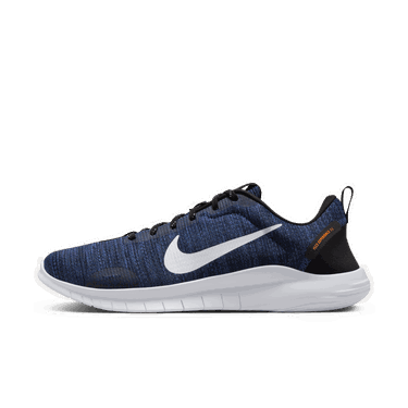 Sneakers og sko Nike Flex Experience Run Mørkeblå | DV0740-401, 4