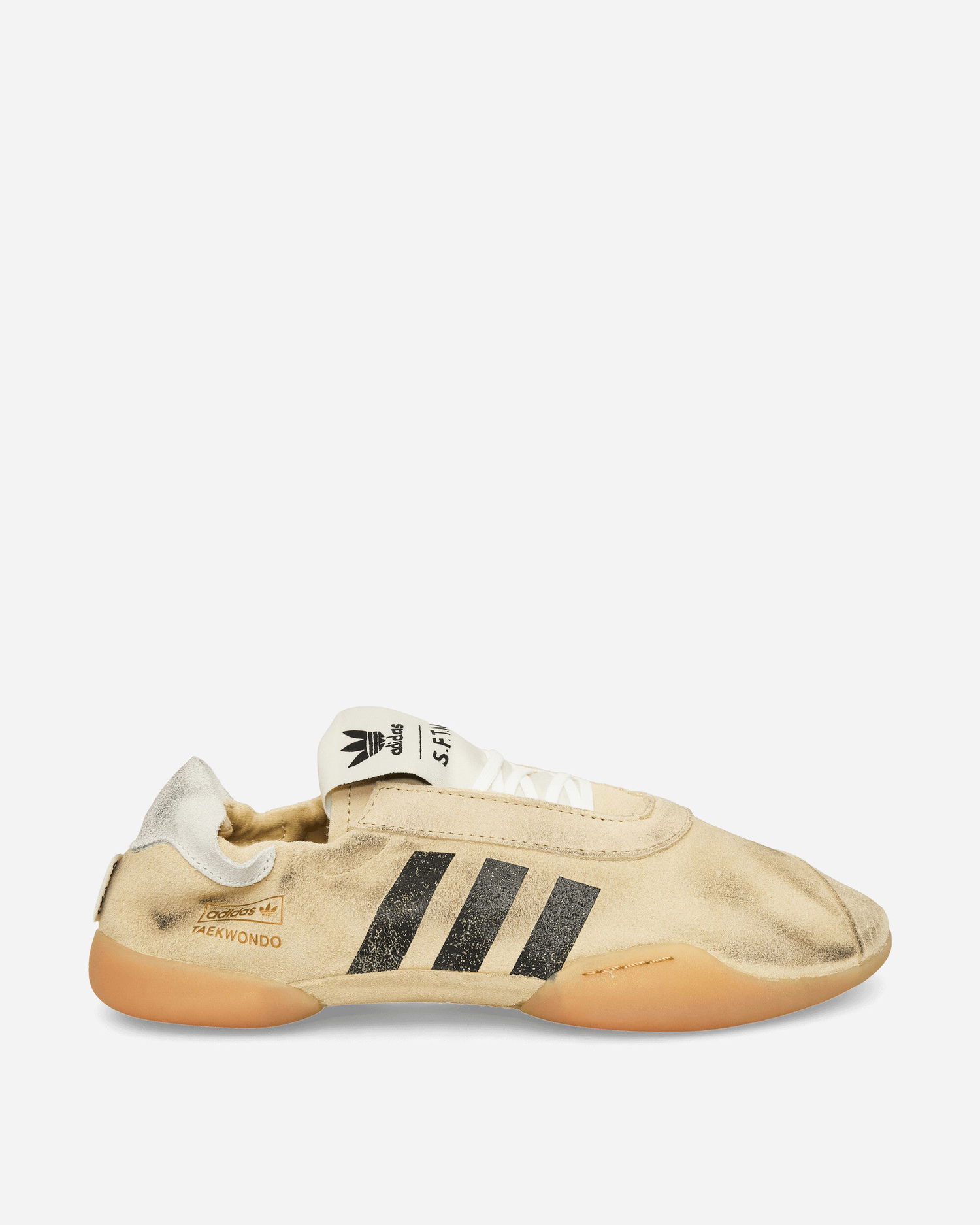 Sneakers og sko adidas Originals Song for the Mute x Taekwondo Mei "Sand" Beige | HP3516, 1