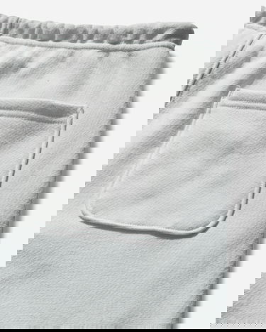 Joggingbukser Champion Reverse Weave Joggers Hvid | C5A201 X010, 4