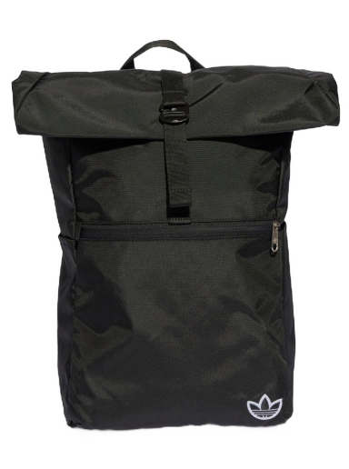 Rygsække og tasker adidas Originals Premium Essentials Rolltop Backpack Sort | IJ0766