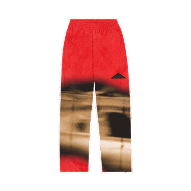 Joggingbukser Cactus Jack by Travis Scott Speed Pants Rød | CJJ6 BP23 RED, 0