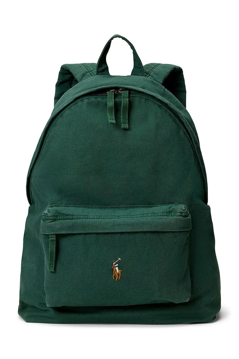 Rygsæk Polo by Ralph Lauren Polo Ralph Lauren Green Backpack Grøn | 405967604