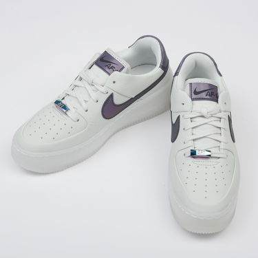 Sneakers og sko Nike Air Force 1 Sage Low LX W Hvid | AR5409-003, 2
