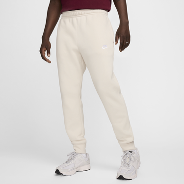 Joggingbukser Nike Sportswear Club Fleece Beige | BV2671-104, 0