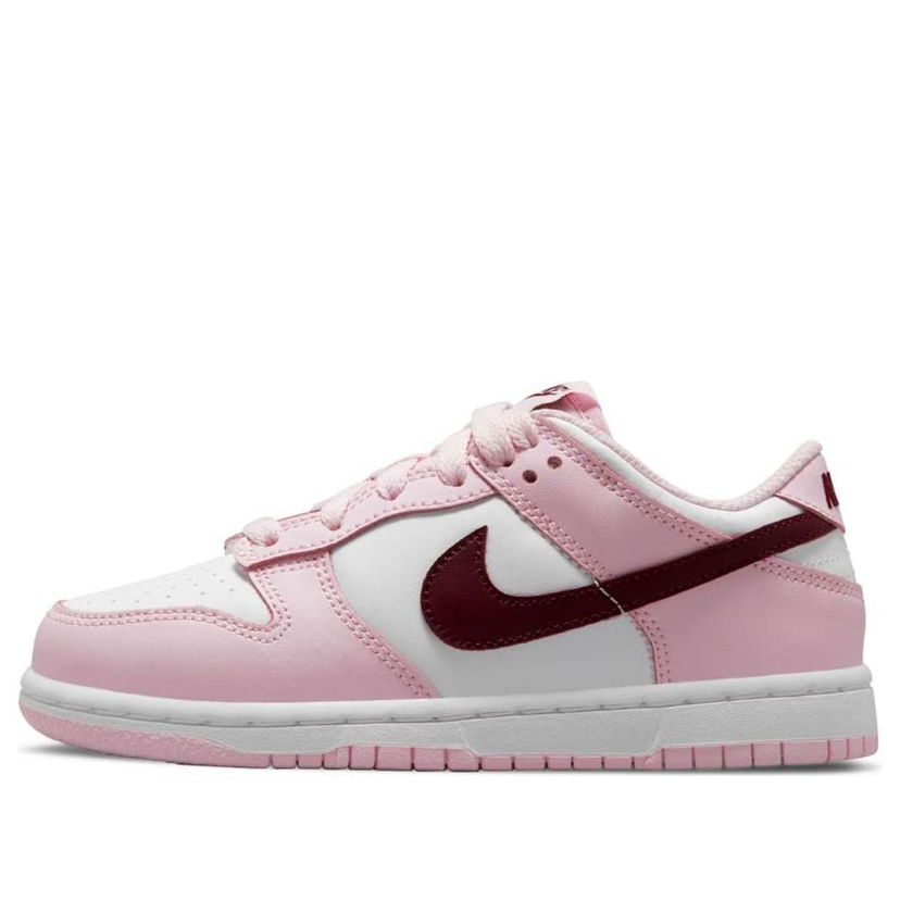 Sneakers og sko Nike Nike Dunk Low Valentine's Day (PS) Lyserød | CW1588-601