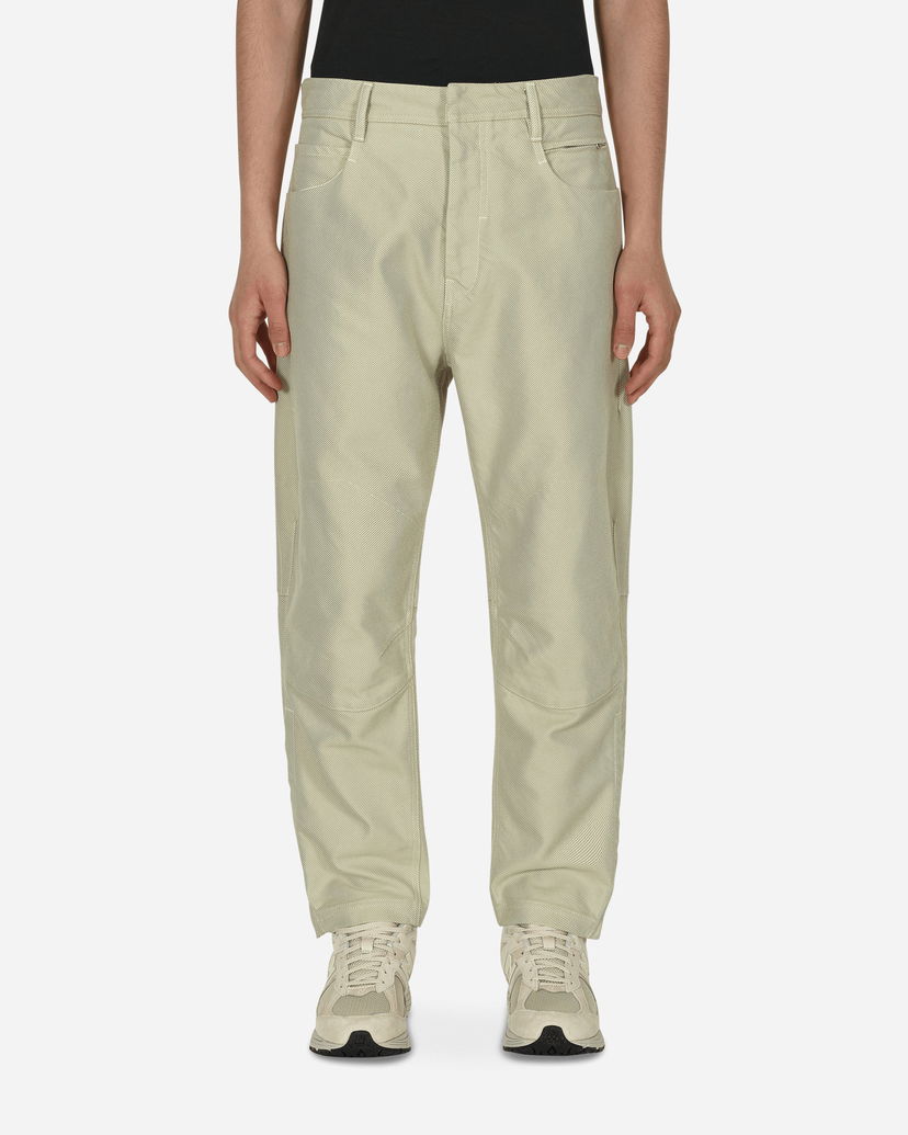 Cargo bukser Stone Island 5.5 Pocket Pants Beige | 771930515 V0091