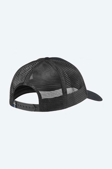 Kasketter og hatte FJÄLLRÄVEN 1960 Logo Sort | F78138-550, 3
