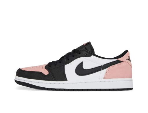 Sneakers og sko Jordan Air Jordan 1 Retro Low OG "Bleached Coral" Grå | CZ0790-061