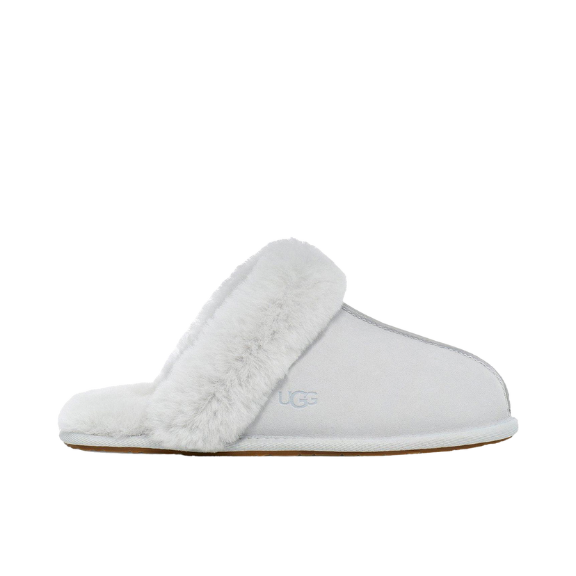Sneakers og sko UGG Scuffette II Slipper "Glacier Grey" W Hvid | 1106872-GCGR