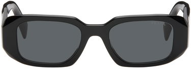 Solbriller Prada Black Symbole Sunglasses Sort | 0PR 17WSF 1AB5S0 8056597420129, 0