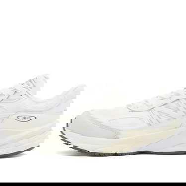 Sneakers og sko New Balance U990GB6 Made in USA Hvid | U990GB6, 0