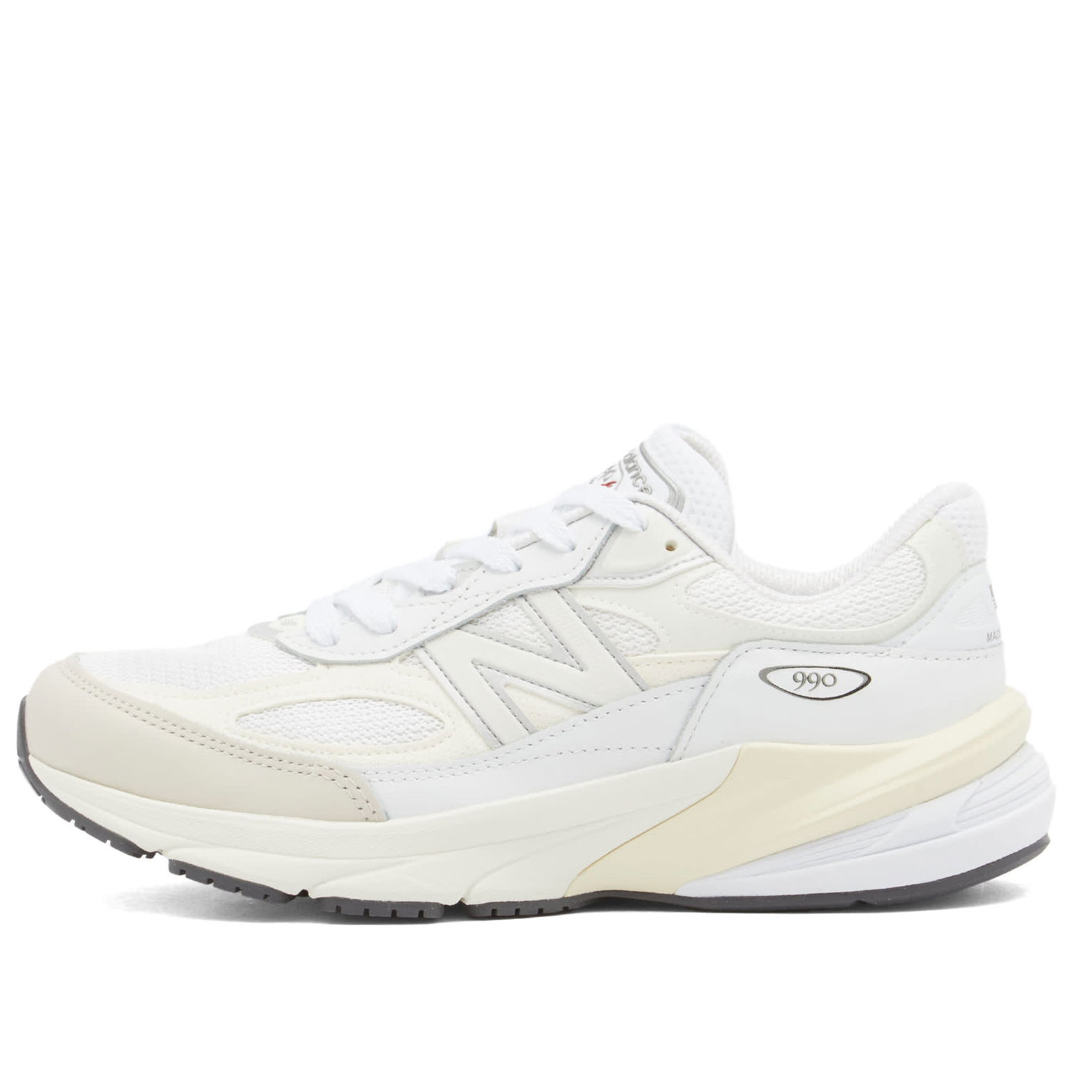 Sneakers og sko New Balance U990GB6 Made in USA Hvid | U990GB6, 0
