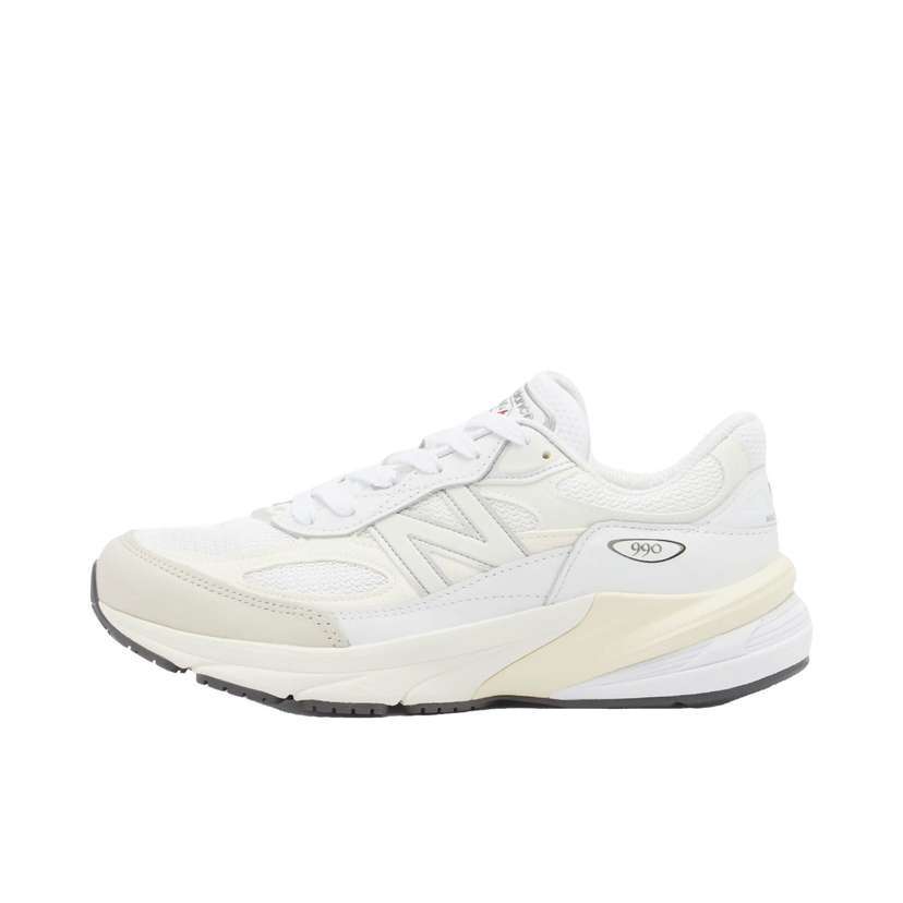 Sneakers og sko New Balance U990GB6 Made in USA Hvid | U990GB6