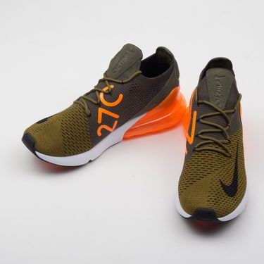 Sneakers og sko Nike Air Max 270 Flyknit ''Olive Flak'' Grøn | AO1023-301, 2