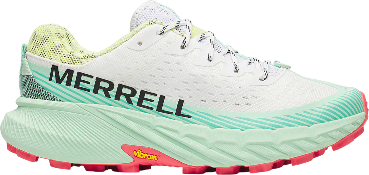 Sneakers og sko Merrell Agility Peak 5 Hvid | j068384-j068384, 0