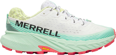 Sneakers og sko Merrell Agility Peak 5 Hvid | j068384-j068384, 0