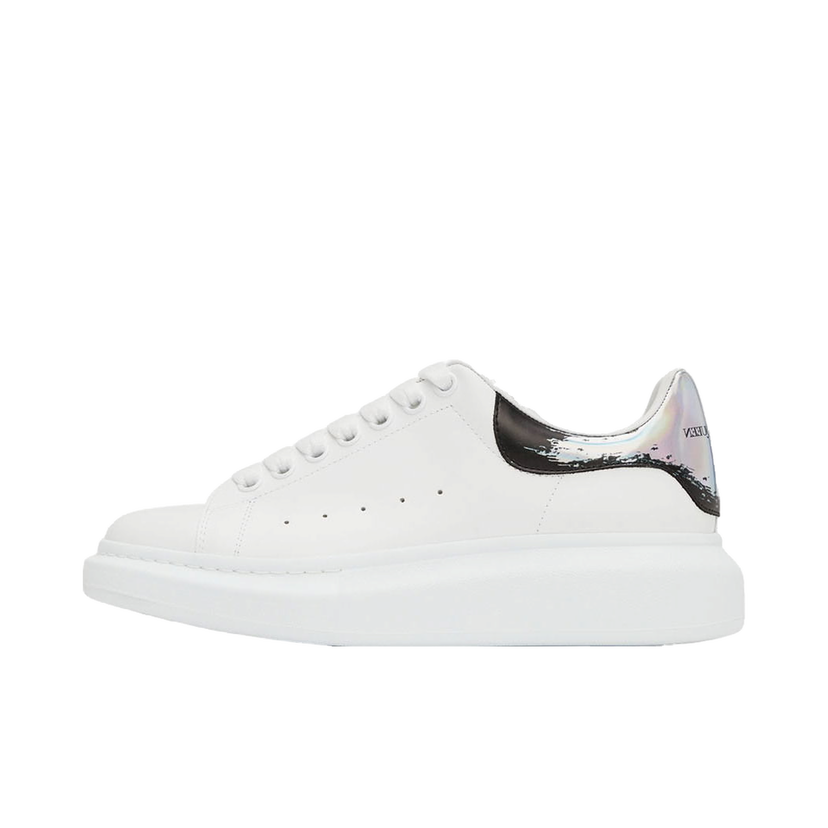 Sneakers og sko Alexander McQueen Oversized Sneakers Hvid | 705061WIBNS