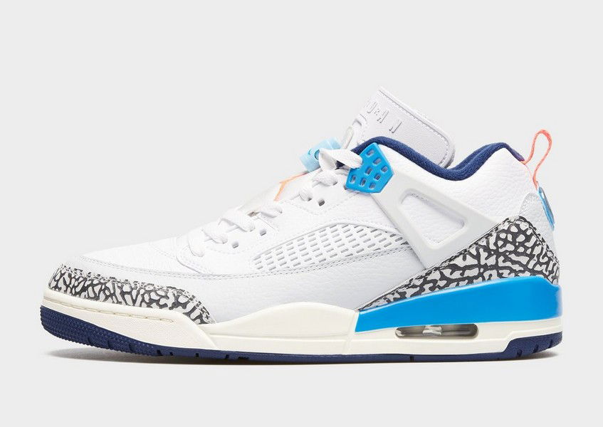 Sneakers og sko Jordan Jordan Spizike Low Flerfarvet | FQ1759-110, 0