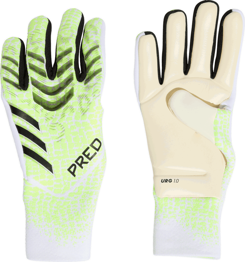 Handsker adidas Originals PRED GL PRO PC Goalkeeper Gloves Gul | jn5358