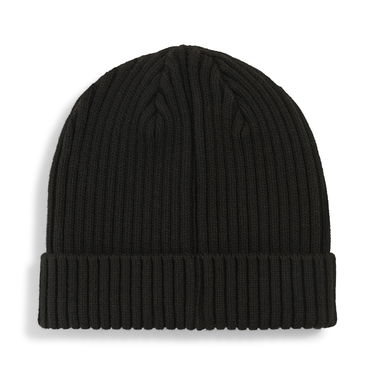 Beanie Puma Essentials Patch Beanie Sort | 026417_01, 2