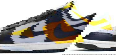 Sneakers og sko Nike Dunk Low "Michigan" Gul | DD1391-700, 3