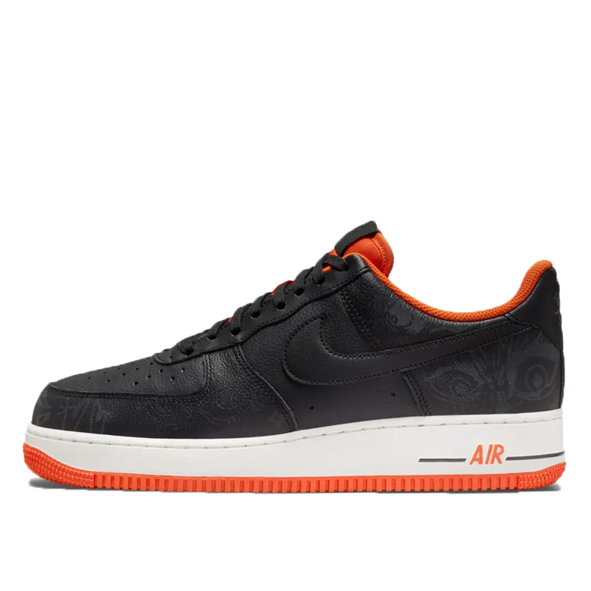 Sneakers og sko Nike Air Force 1 '07 Premium "Halloween" Sort | DC8891-001, 1