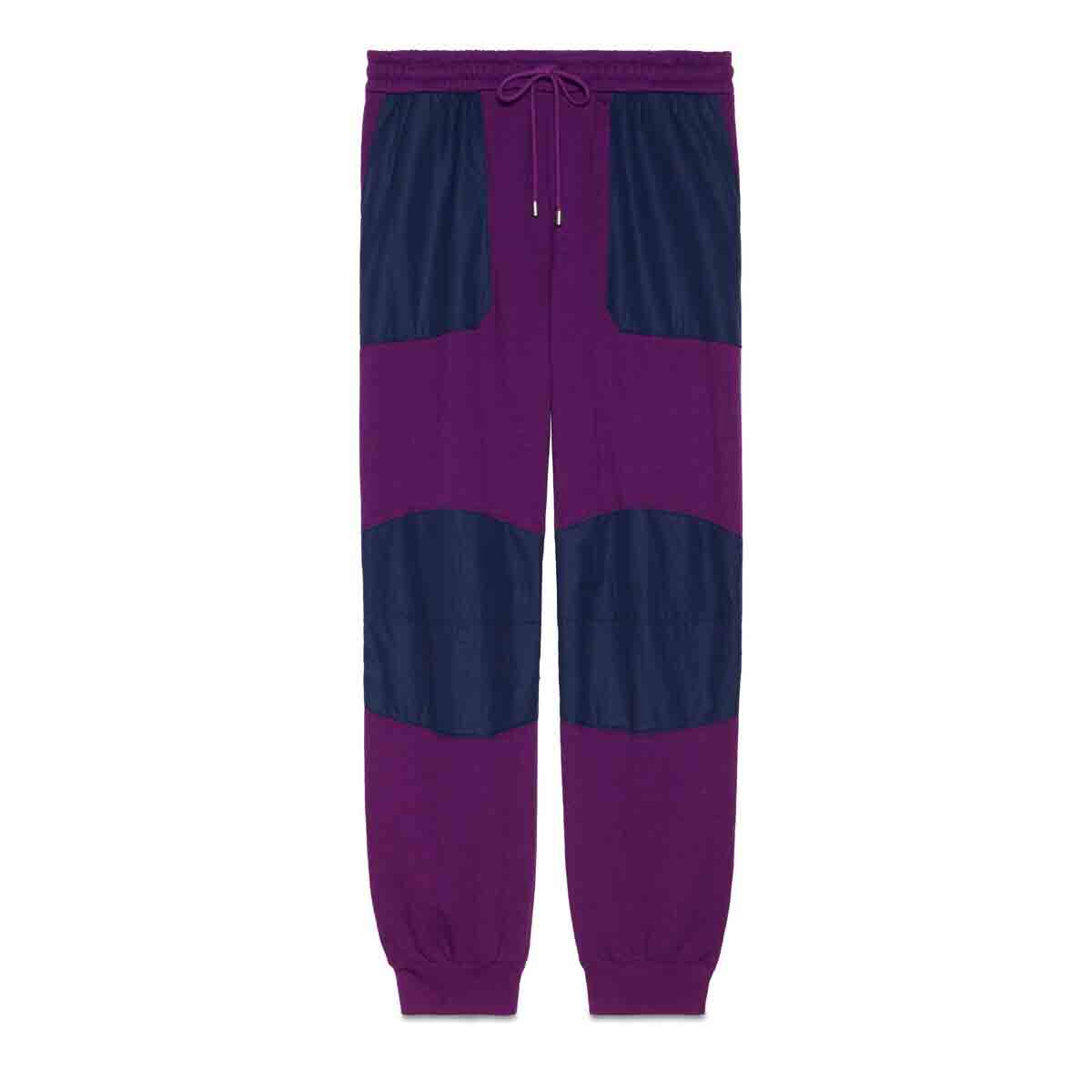 Joggingbukser Gucci The North Face x Jogging Pant Lilla | ‎671463 XJDRN 5137, 0
