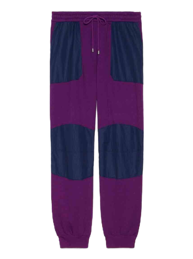Joggingbukser Gucci The North Face x Jogging Pant Lilla | ‎671463 XJDRN 5137