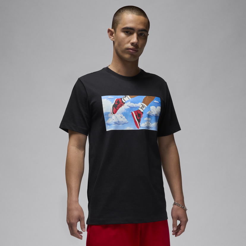 T-shirt Jordan Jordan Flight Essentials Sort | FZ1967-010