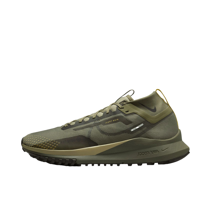 Løbe Nike React Pegasus Trail 4 Gore-Tex Medium Olive Grøn | DJ7926-201