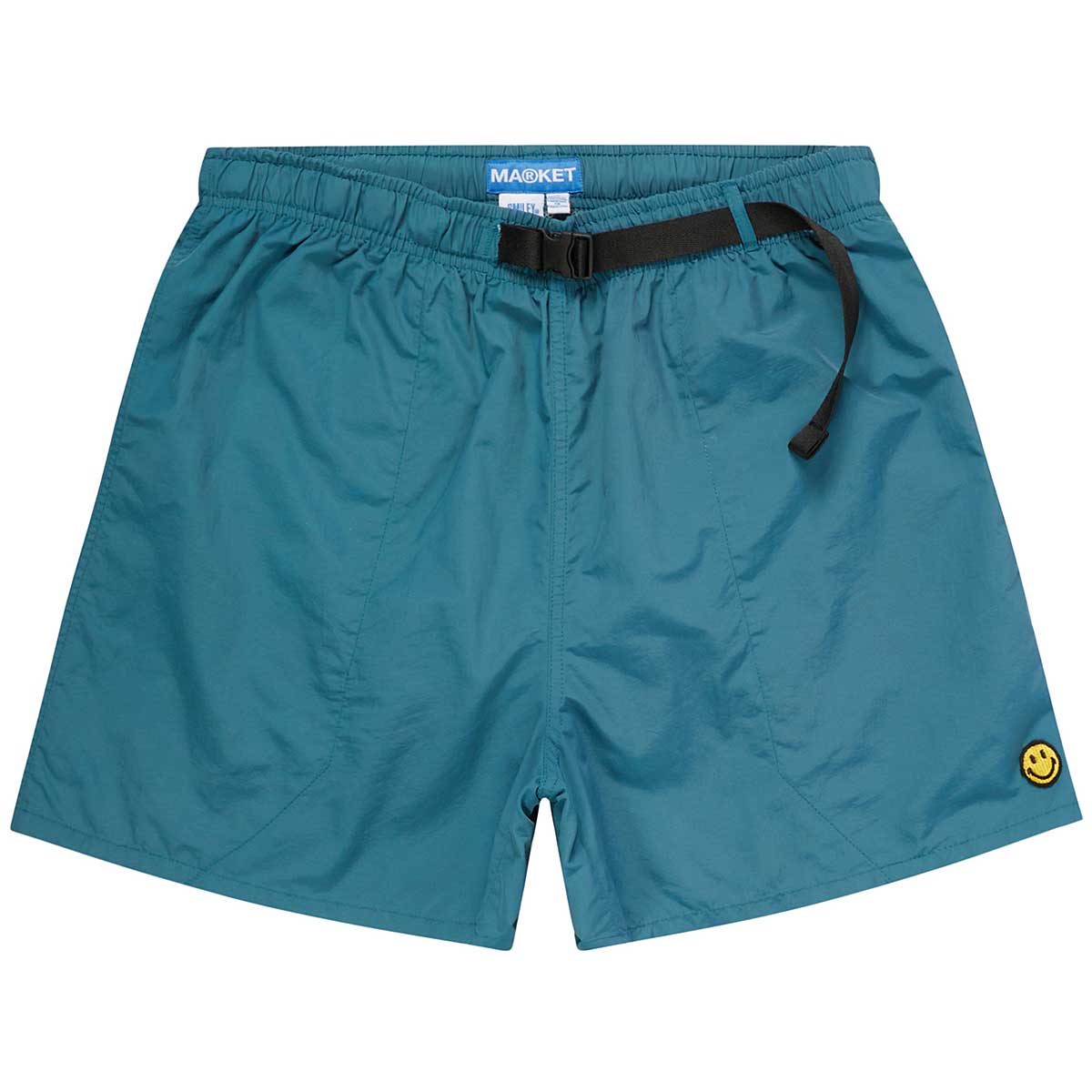 Shorts MARKET Market Smiley Tech Shorts Turkis | 388001097-diver, 1