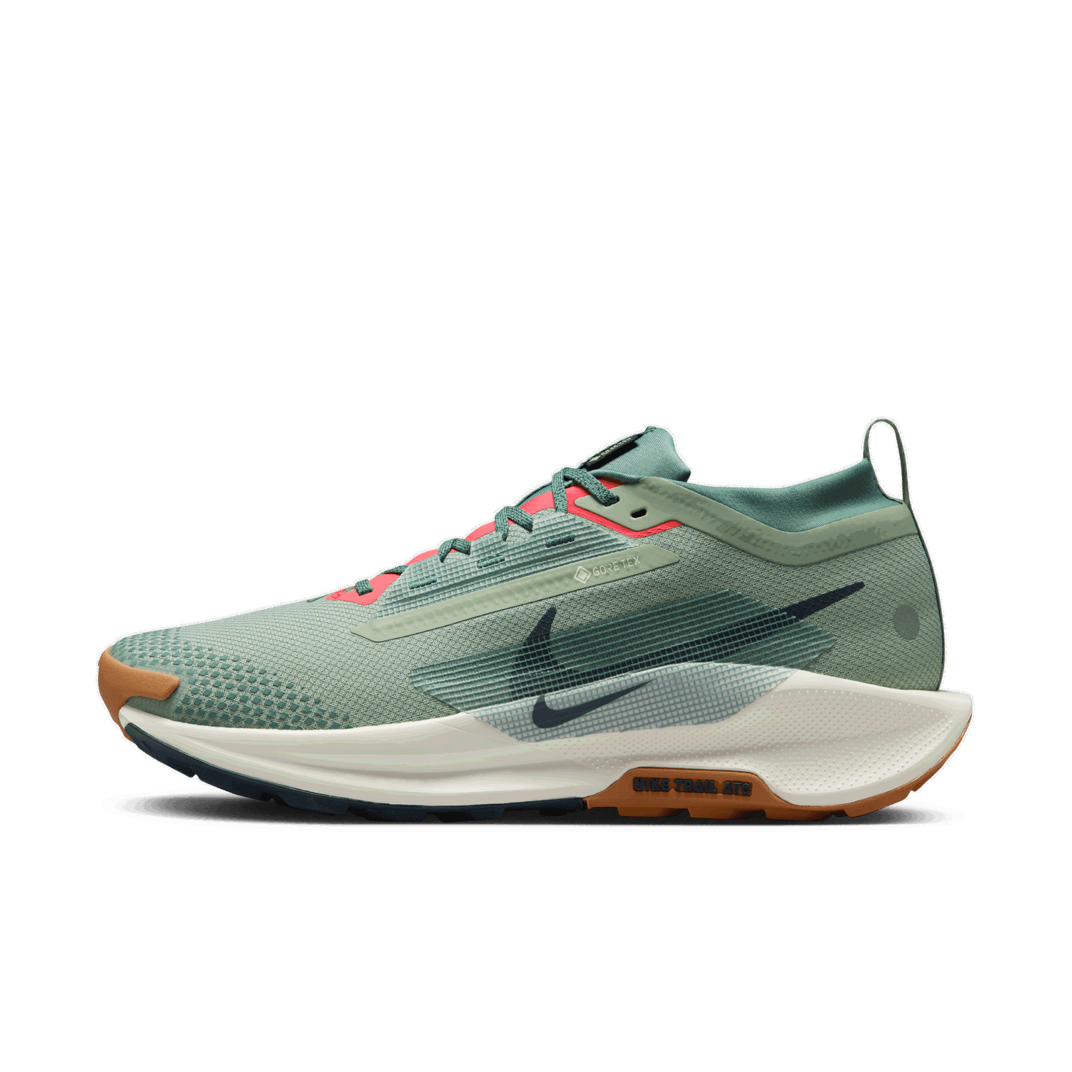 Sneakers og sko Nike Pegasus Trail 5 GORE-TEX Grøn | FQ0908-300, 0