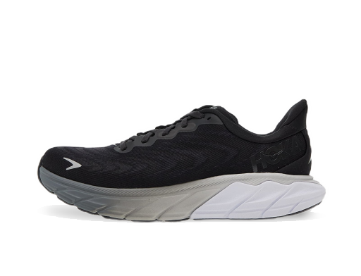 Løbe Hoka One One W Arahi 6 Sort | 1123195-BWHT