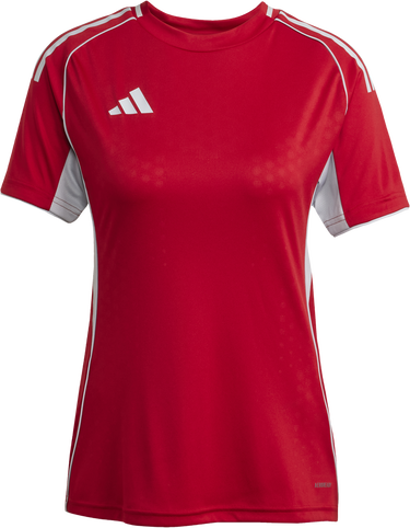 T-shirt adidas Performance Adidas TIRO25 Jersey Rød | jp4739, 1