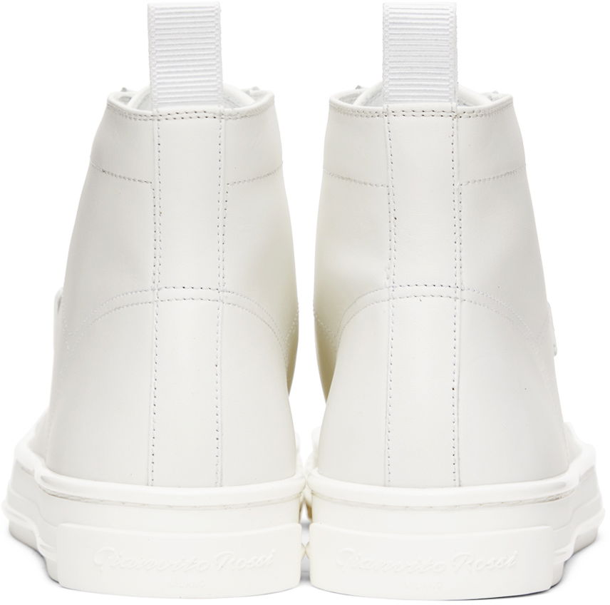 Tøj Gianvito Rossi Gianvito Rossi 360 High Hvid | S73265-M1WHT-CLN, 1