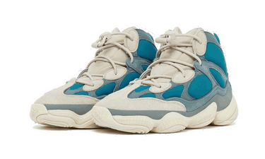 Sneakers og sko adidas Yeezy Yeezy 500 High "Frosted Blue" Blå | GZ5544, 1