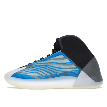 Sneakers og sko adidas Yeezy Yeezy QNTM BSKTBL "Frozen Blue" Blå | GX5049, 4