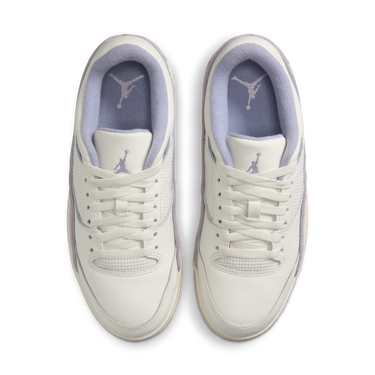 Sneakers og sko Jordan Jordan Flight Court Lilla | FZ9854-102, 2