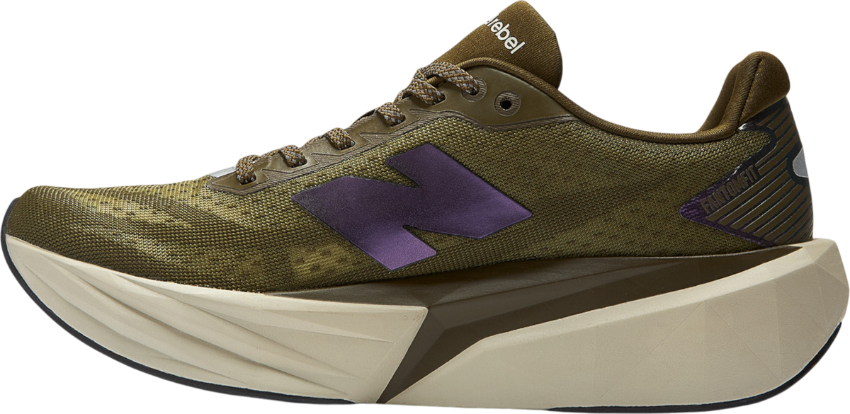 Sneakers og sko New Balance FuelCell Rebel v5 Grøn | wfcxpa5-wfcxpa5, 1