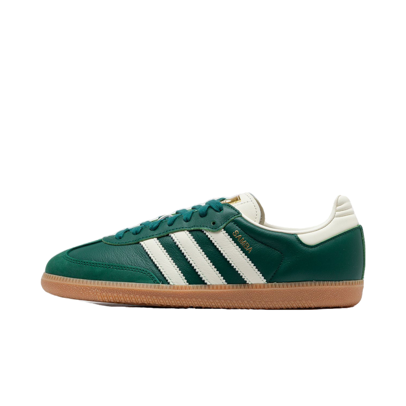 Sneakers og sko adidas Originals SAMBA OG W Grøn | IE0872