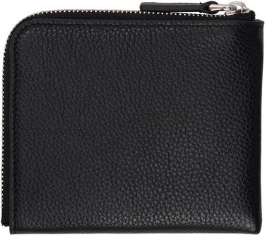 Tegnebog Marni Zip-Around Leather Wallet Brun | PFMI0095Q0 P6533, 3
