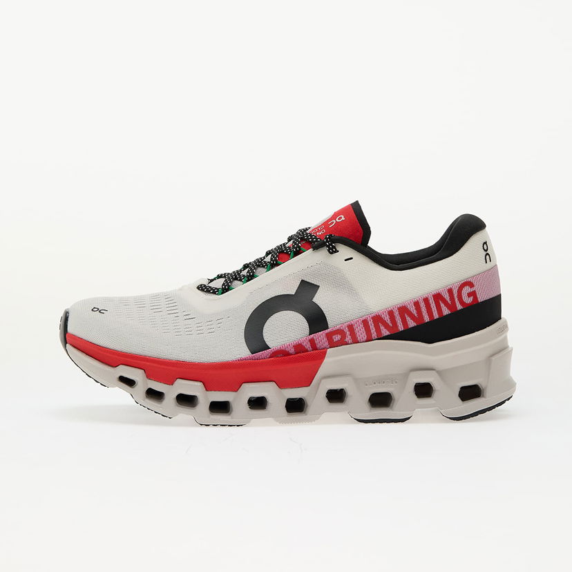 Sneakers og sko On Running Cloudmonster 2 42 Grå | 3ME10122906
