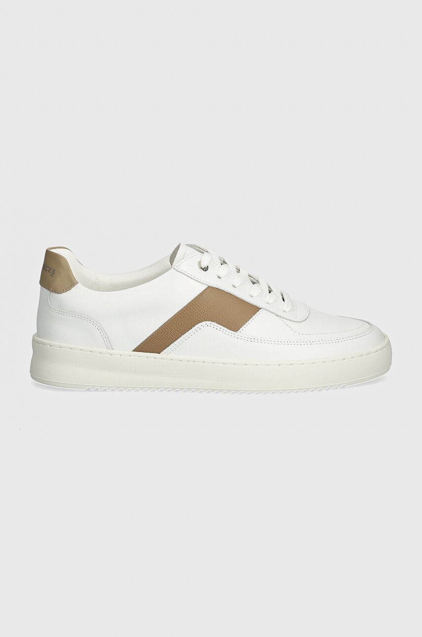 Sneakers og sko Filling Pieces Mondo Game Hvid | 46733151108, 1