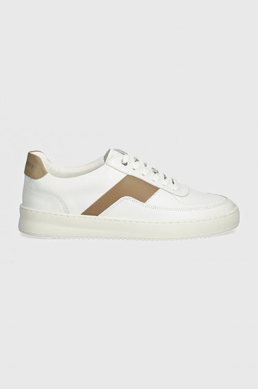 Sneakers og sko Filling Pieces Mondo Game Hvid | 46733151108, 1