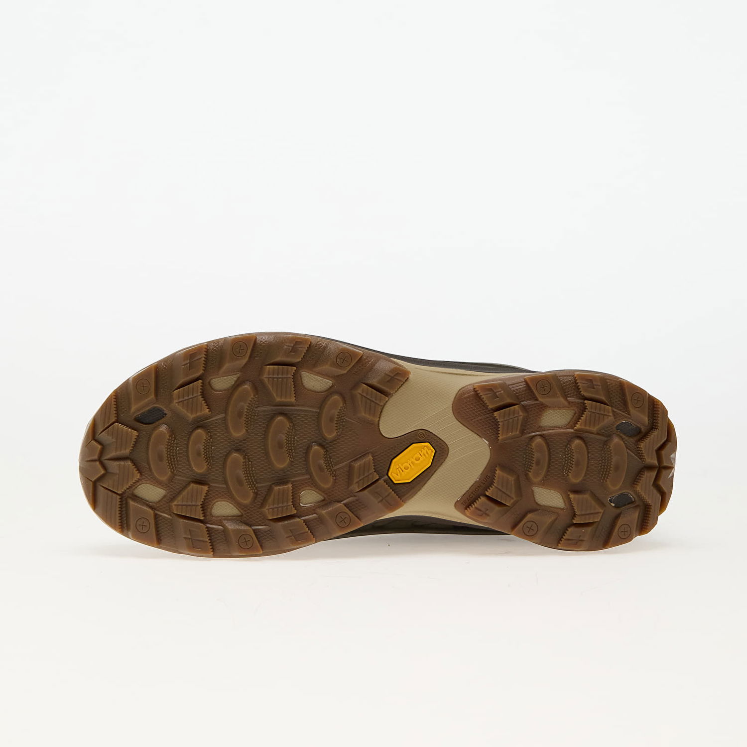 Sneakers og sko Merrell Moab Speed 2 Ltr Wp Olive Grøn | J037787, 1