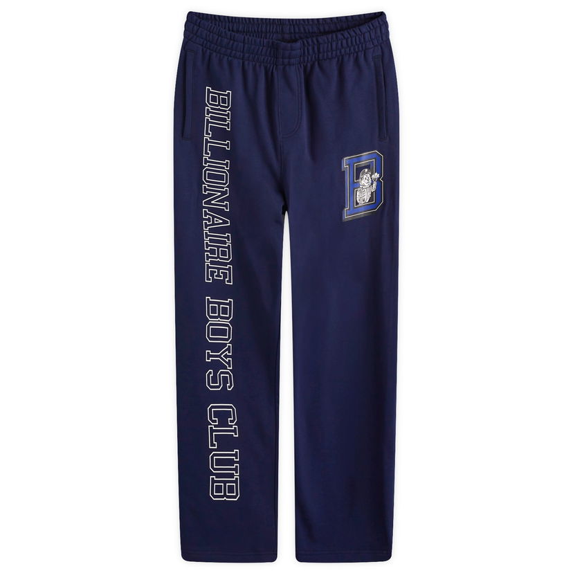 Joggingbukser BILLIONAIRE BOYS CLUB Billionaire Boys Club College Sweatpants, Size Large Mørkeblå | B24313-BLU